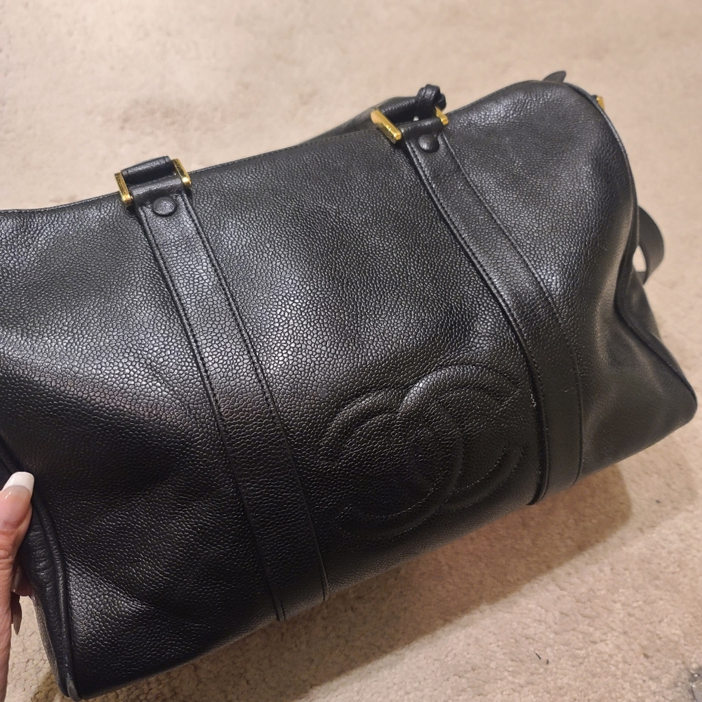 Chanel Boston